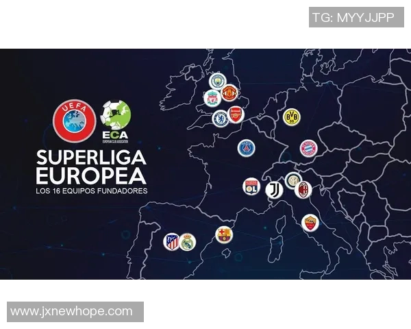 皇马巴萨联合发声坚决反对欧超联赛计划的失败与影响